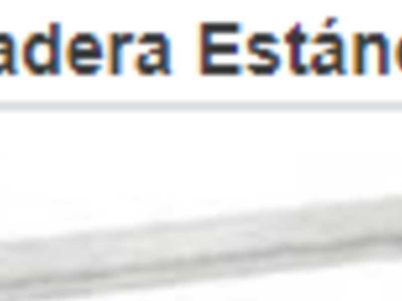 Clavo Para Madera Estándar