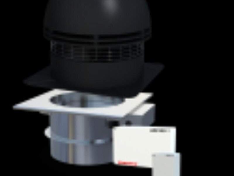 Ventilacion IntelliDraft CDMX