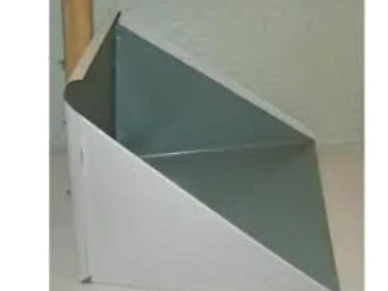 Recogedor lamina 