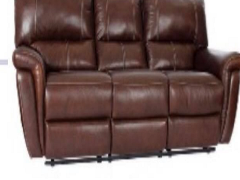 Sillón de cuero