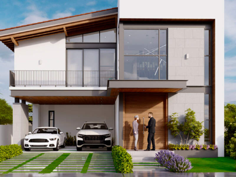 DISEÑO VIVIENDA SOSTENIBLE HERMOSILLO