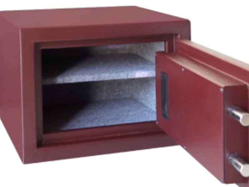 caja seguridad INFINITI Mexico