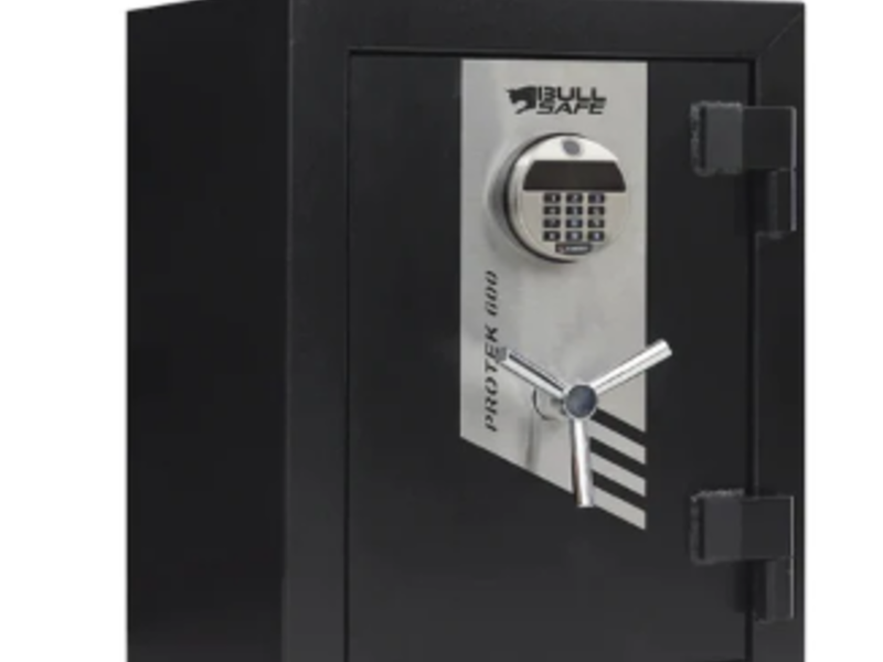 caja seguridad PROTEK Mexico