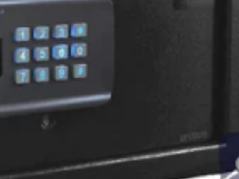 caja seguridad LAPTOP Mexico