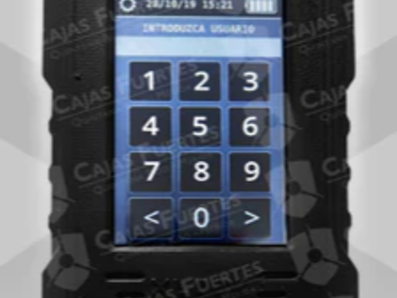 cerradura inteligente Mexico