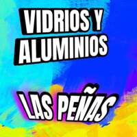 Vidrios y aluminios Las Peñas