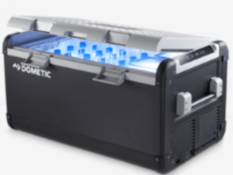 enfriador eléctrico Dometic 100W Mexico