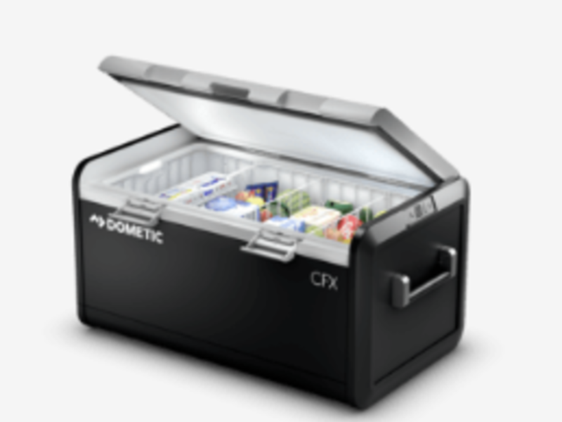 enfriador eléctrico Dometic 100 Mexico