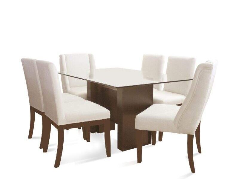 Mesa de comedor Muebles Aragón México