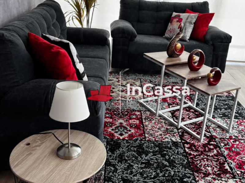 Muebles color negro Tecamac