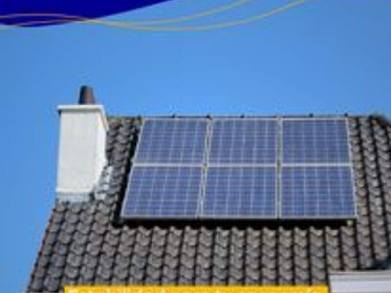 Paneles solares en México Hidalgo 