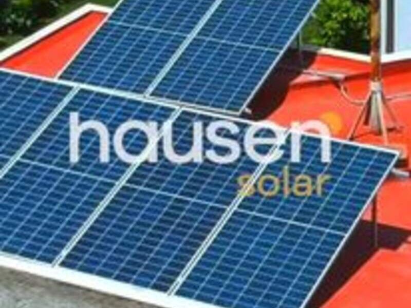 Paneles solares en Hidalgo Pachuca