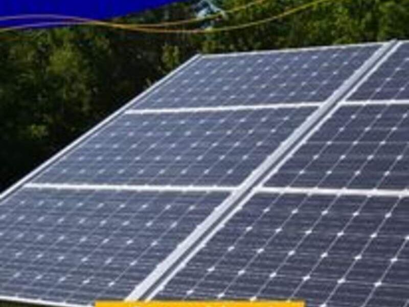 Paneles solares en Hidalgo 