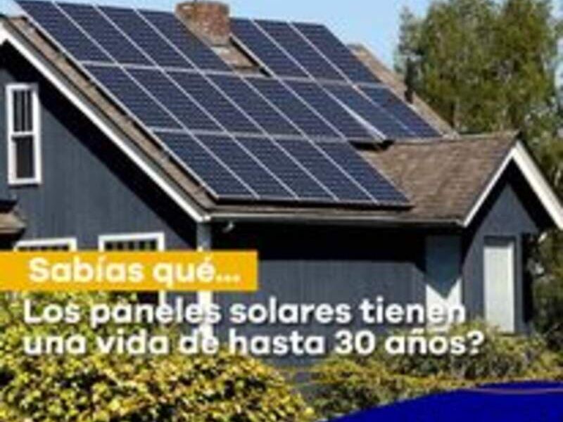 Paneles solares en Pachuca México