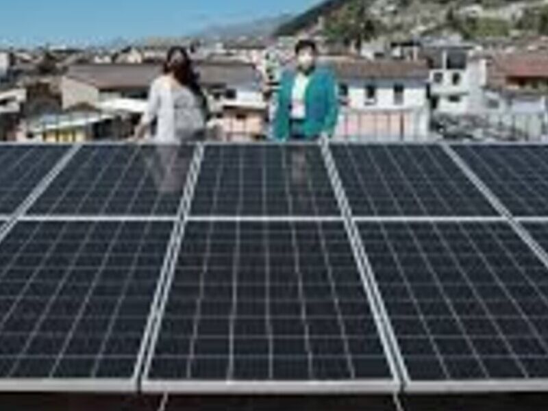 Instalación Paneles Solares en México Jalisco
