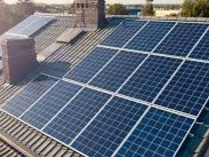Instalación Paneles Solares México Jalisco 