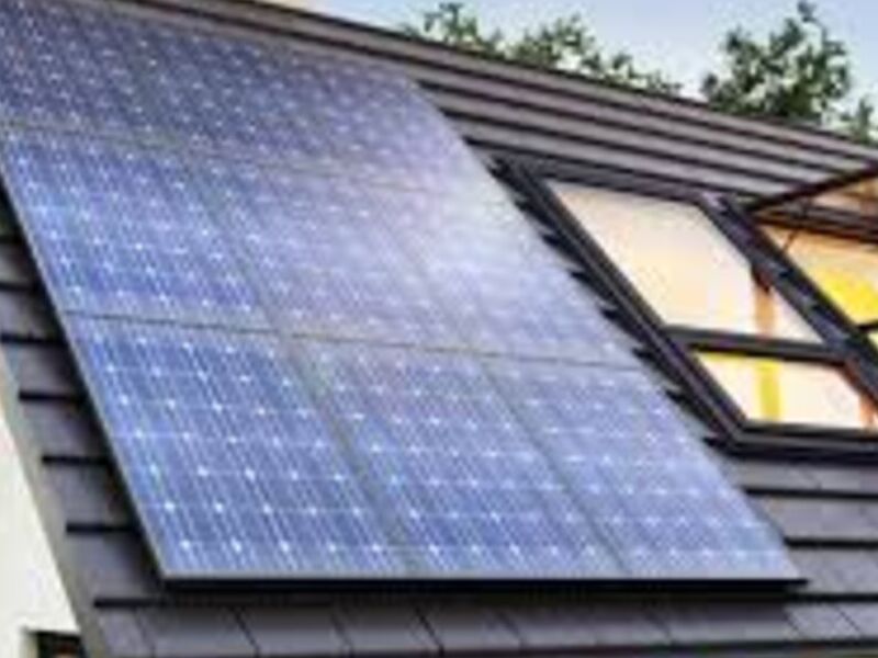 Mantenimiento Paneles Solares México Jalisco 