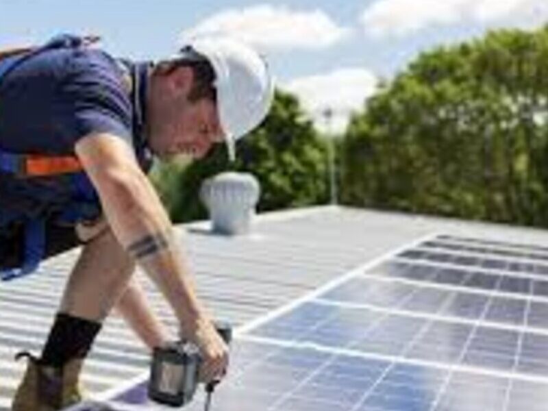 Mantenimiento Paneles Solares Jalisco México 