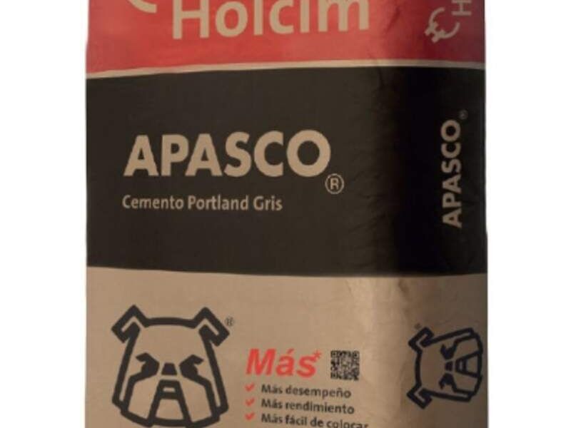 Cemento Holcin Aspaco en México