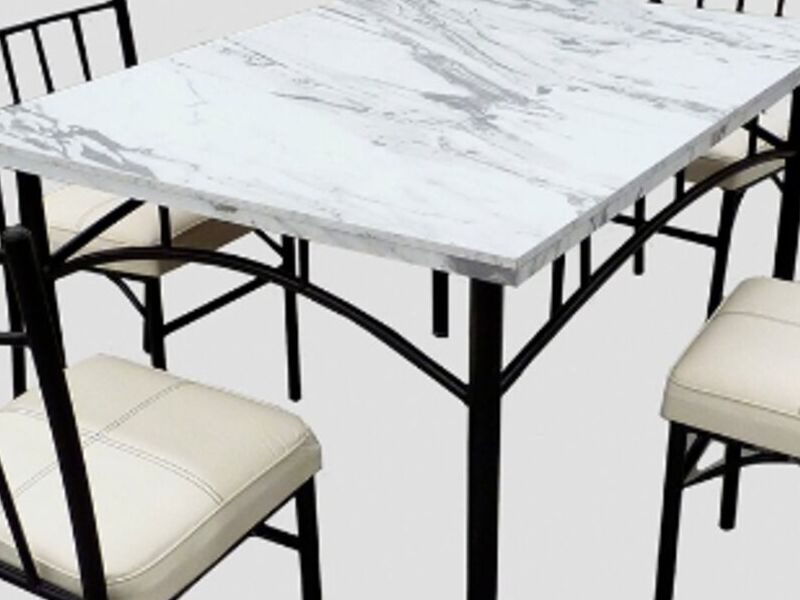 Comedor 4 sillas