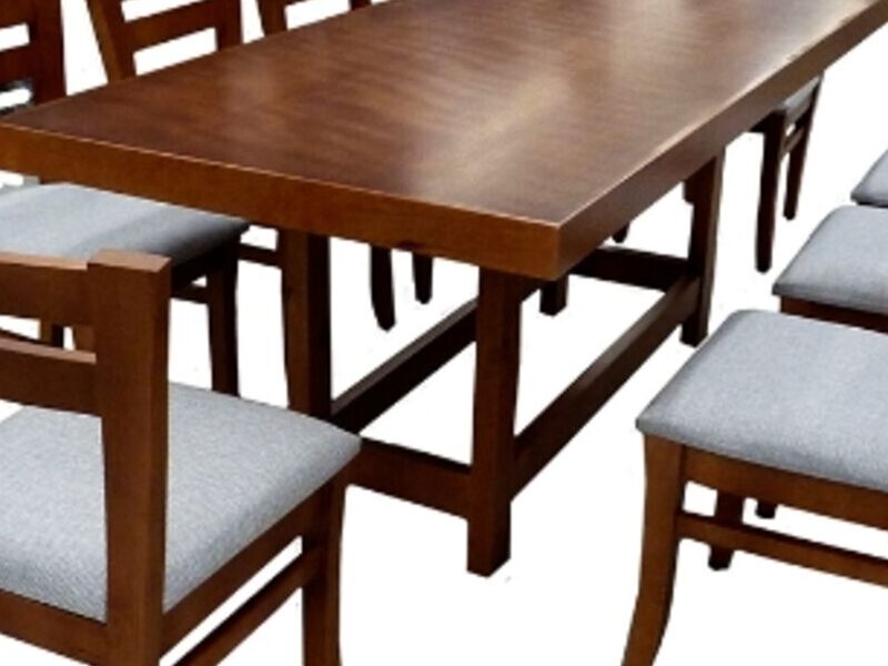 Comedor 8 sillas