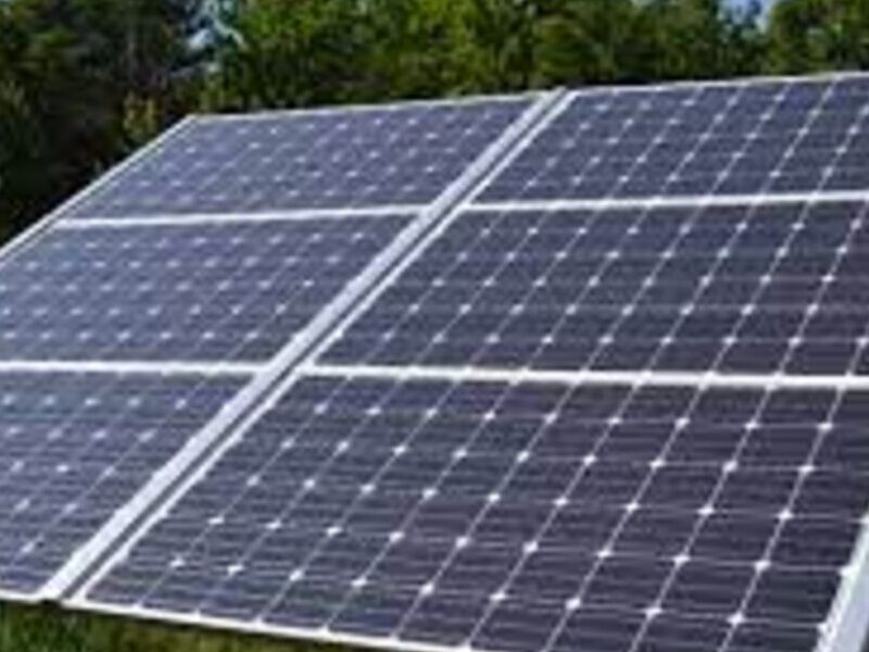Paneles solares en Zapopan Jalisco 