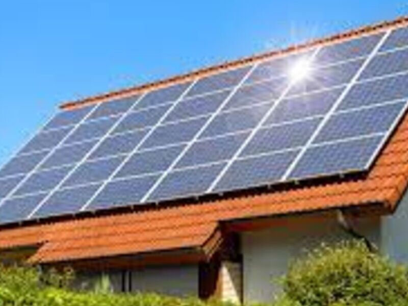 Paneles solares en Jalisco 