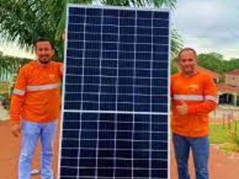 Paneles solares Zapopan Jalisco 