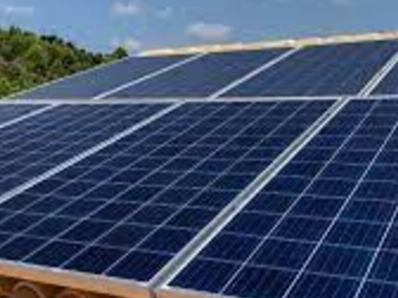 Paneles Fotovoltaicos en Zapopan Jalisco 