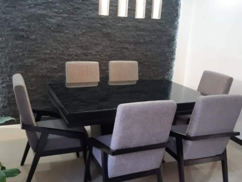 Comedor Estilo contemporáneo