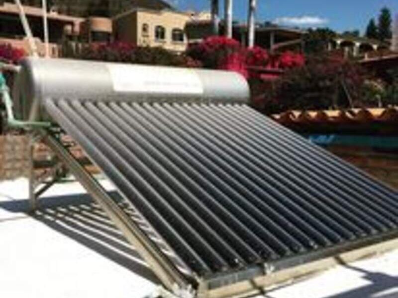 Calentadores solares Zapopan Jalisco 