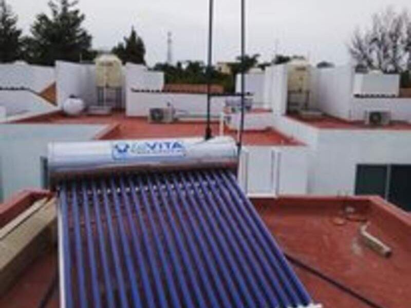 Calentadores solares en Zapopan Jalisco 