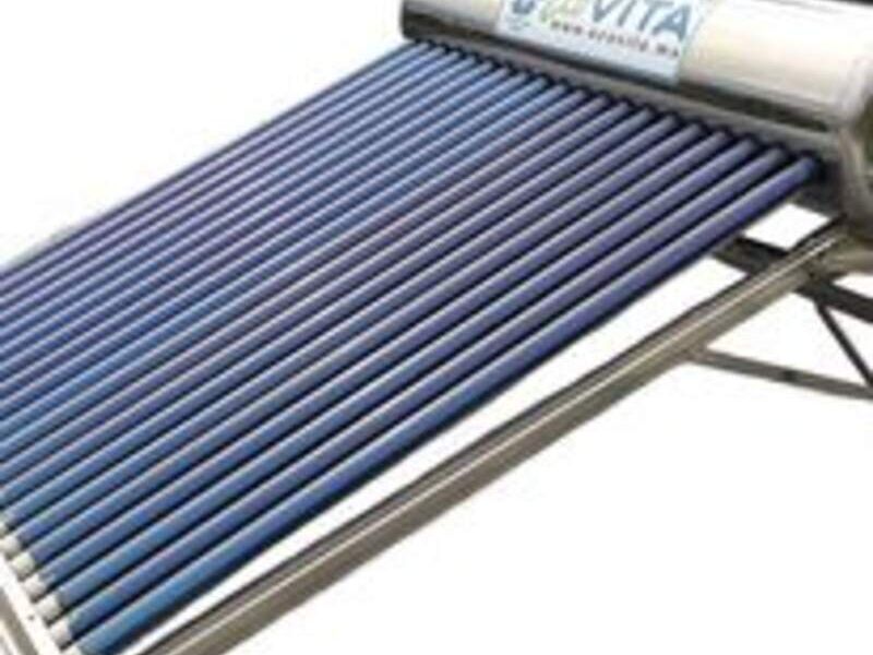Calentadores solares en Jalisco Zapopan 