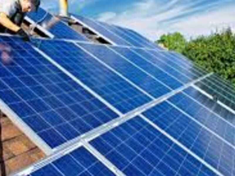 Paneles solares en Zapopan Jalisco 