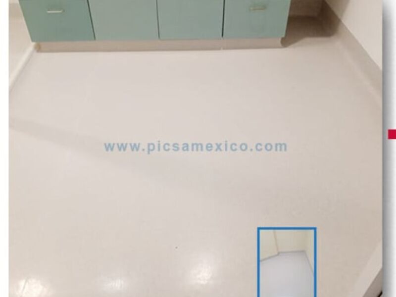 Piso Conductivo en Tijuana