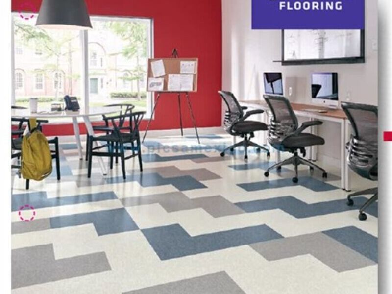 Piso Armstrong ESD  en Tijuana