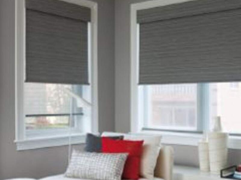 Persiana Roller  Shades en Tijuana