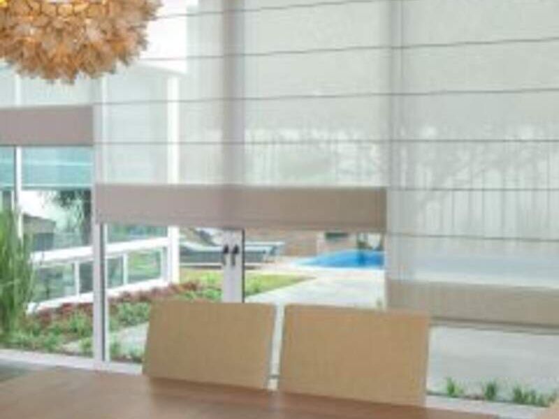 Persiana Roman Shades en Tijuana