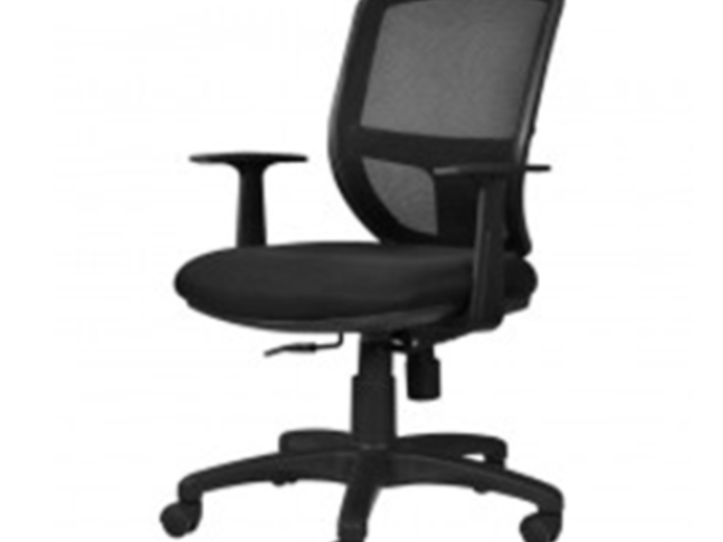 Silla respaldo malla Monterrey Nuevo León