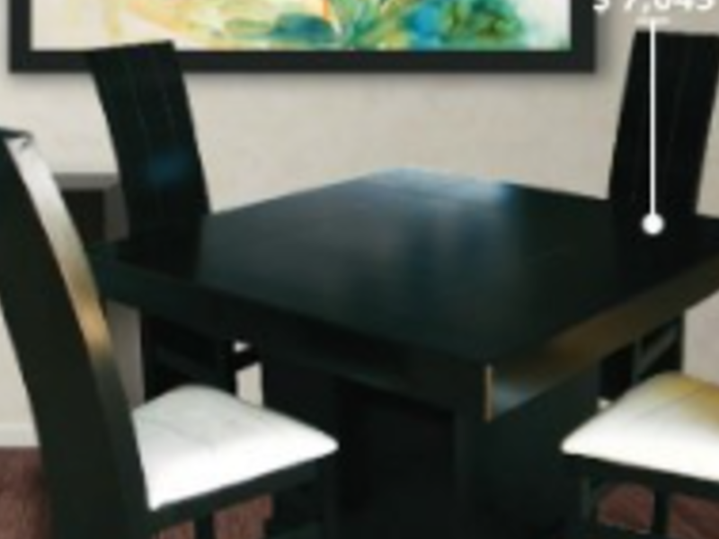 Juego de comedor Culiacán Sinaloa