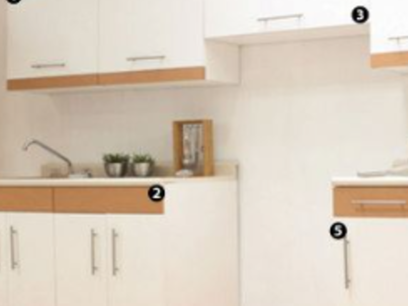 Muebles para cocina Culiacán Sinaloa