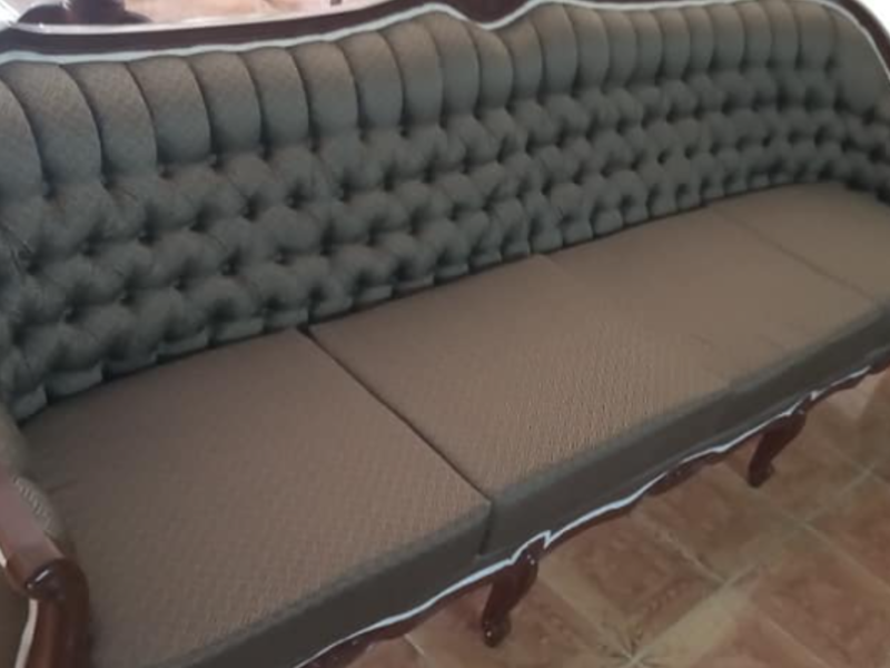 Sillón largo Ciudad de México