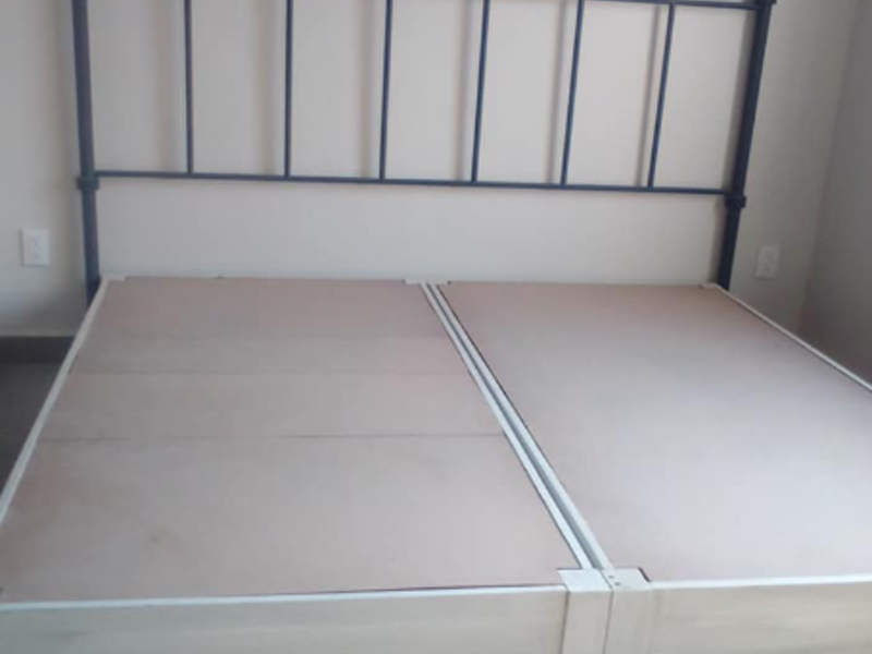 Cama de madera Cuautla Morelos