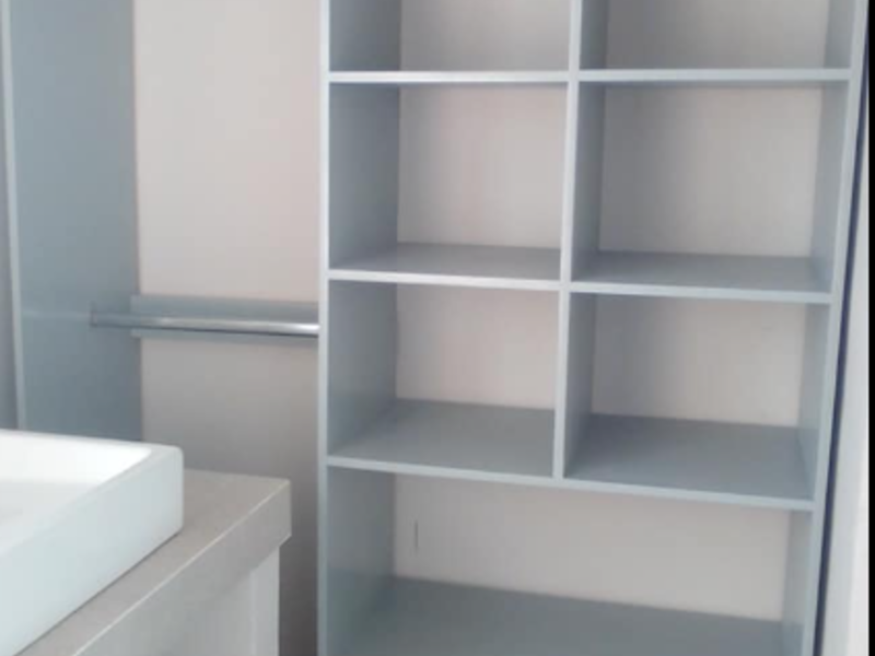 Estantería de madera Cuautla Morelos