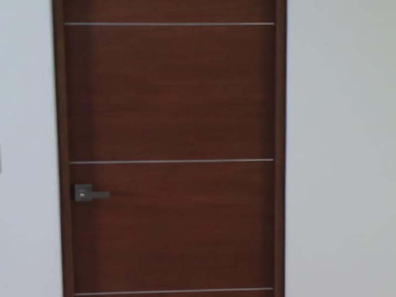 Puerta de madera Cuautla Morelos
