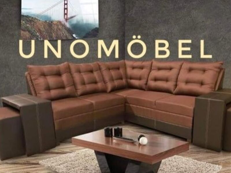 Sala luciana Uno Möbel México