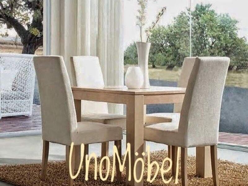Comedor estilo alpino Uno Möbel México