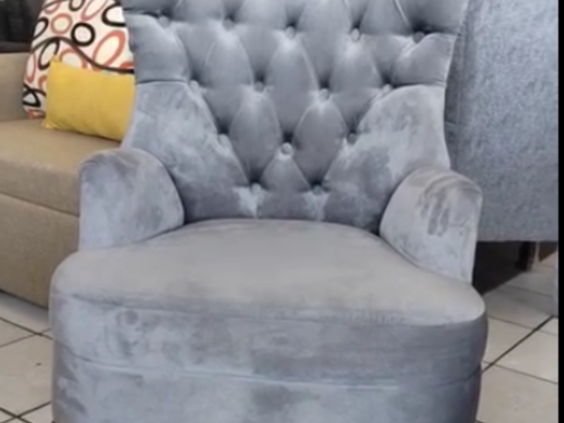 Sillón Berger Uno Möbel México