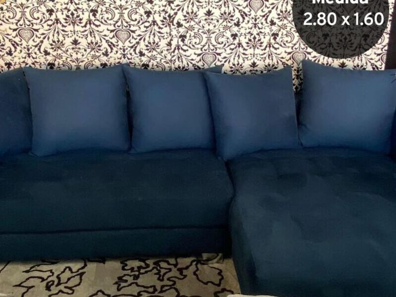Sofa Mimys Fabrica de Salas Mx