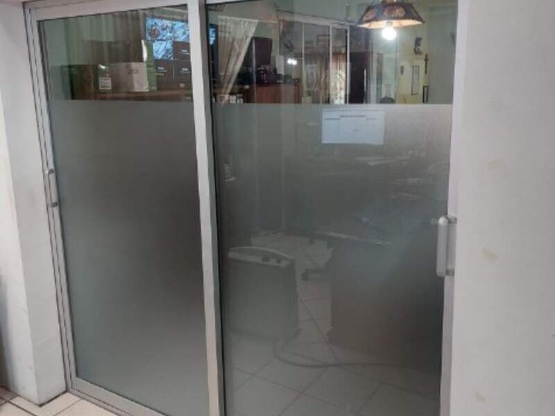 Puertas de aluminio corrediza en Veracruz